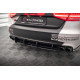 Body kit and visual accessories Street Pro Rear Diffuser Audi S8 D4 | races-shop.com