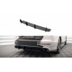 Body kit and visual accessories Street Pro Rear Diffuser Audi S8 D4 | races-shop.com