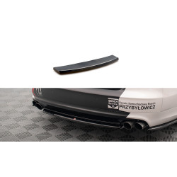 Central Rear Splitter for Audi S8 D4