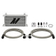 Oil coolers Universal Oil Cooler Kit, 19 Row 330x140x50mm | races-shop.com