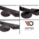 Body kit and visual accessories Central Rear Splitter for Audi S8 D4 | races-shop.com