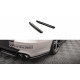 Body kit and visual accessories Rear Side Splitters Audi S8 D4 | races-shop.com