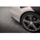 Body kit and visual accessories Rear Side Splitters Audi S8 D4 | races-shop.com