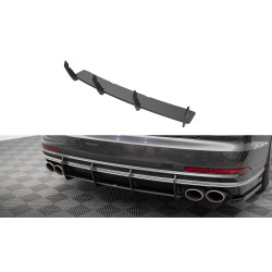 Street Pro Rear Diffuser Audi S8 D5