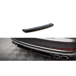 Central Rear Splitter for Audi S8 D5