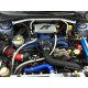 Oil coolers Universal Oil Cooler Kit, 19 Row 330x140x50mm | races-shop.com