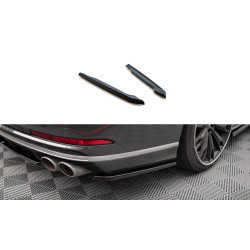 Rear Side Splitters Audi S8 D5