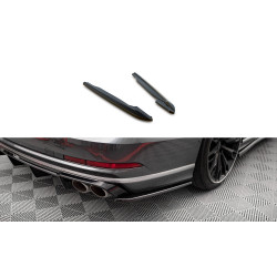 Rear Side Splitters V.2 Audi S8 D5