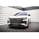 Body kit and visual accessories Front Splitter V.2 Audi Q4 e-tron Sportback Mk1 | races-shop.com