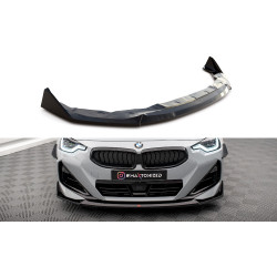 Front Splitter V.3 BMW 2 Coupe M-Pack / M240i G42