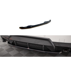 Central Rear Splitter for BMW 2 Coupe M-Pack G42