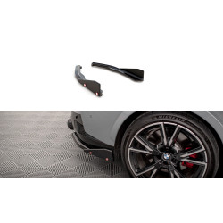 Rear Side Splitters V.2 + Flaps BMW 2 Coupe M240i G42