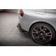 Body kit and visual accessories Rear Side Splitters V.2 + Flaps BMW 2 Coupe M240i G42 | races-shop.com