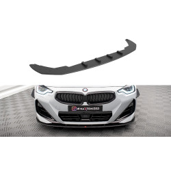 Street Pro Front Splitter BMW 2 Coupe M-Pack / M240i G42