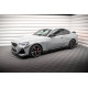 Body kit and visual accessories Street Pro Side Skirts Diffusers + Flaps BMW 2 Coupe M-Pack / M240i G42 | races-shop.com