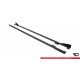 Body kit and visual accessories Street Pro Side Skirts Diffusers + Flaps BMW 2 Coupe M-Pack / M240i G42 | races-shop.com