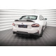 Body kit and visual accessories Street Pro Rear Side Splitters BMW 2 Coupe M-Pack G42 | races-shop.com