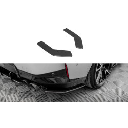Street Pro Rear Side Splitters BMW 2 Coupe M240i G42