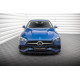 Body kit and visual accessories Front Splitter V.1 Mercedes-Benz C AMG-Line W206 | races-shop.com