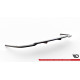Body kit and visual accessories Central Rear Splitter (with vertical bars) Audi A4 S-Line B9 Facelift | races-shop.com