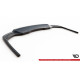 Body kit and visual accessories Central Rear Splitter (with vertical bars) Audi A4 S-Line B9 Facelift | races-shop.com