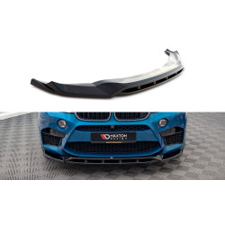Front Splitter V.3 BMW X5 M F85 / X6 M F86