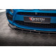 Body kit and visual accessories Front Splitter V.3 BMW X5 M F85 / X6 M F86 | races-shop.com