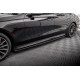 Body kit and visual accessories Side Skirts Diffusers Mercedes-Benz S Long AMG-Line V223 | races-shop.com