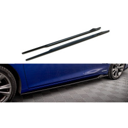 Side Skirts Diffusers Lexus ES F Sport Mk7