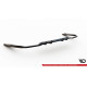 Body kit and visual accessories Central Rear Splitter (with vertical bars) Mercedes-AMG C 43 Sedan W205 Facelift | races-shop.com