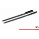 Body kit and visual accessories Side Skirts Diffusers V.2+ Flaps Audi R8 Mk2 Facelift | races-shop.com