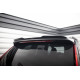 Body kit and visual accessories MAXTON DESIGN spoiler cap for Volvo XC90 R-Design Mk2 Facelift, carbon | races-shop.com