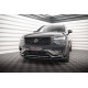 Body kit and visual accessories Front Splitter V.1 Volvo XC90 R-Design Mk2 Facelift | races-shop.com