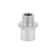 Oil filter adapters Stainless Steel Sandwich Plate Adapter, 3/4" -16UNF | races-shop.com