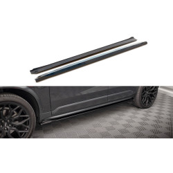 Side Skirts Diffusers Volvo XC90 R-Design Mk2 Facelift