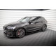 Body kit and visual accessories Side Skirts Diffusers Volvo XC60 R-Design Mk2 Facelift | races-shop.com