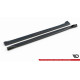 Body kit and visual accessories Side Skirts Diffusers Volvo XC60 R-Design Mk2 Facelift | races-shop.com