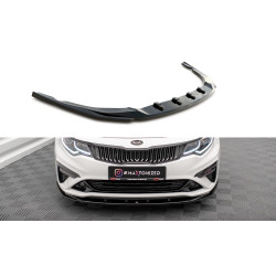 Front Splitter V.2 Kia Optima Mk4 Facelift