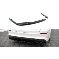 Rear Side Splitters V.1 Kia Optima Mk4 Facelift
