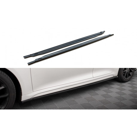 Body kit and visual accessories Side Skirts Diffusers Kia Optima Mk4 Facelift | races-shop.com