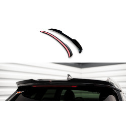 MAXTON DESIGN spoiler cap for Hyundai Tucson Mk4, glossy black