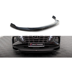 Front Splitter V.2 Hyundai Tucson Mk4
