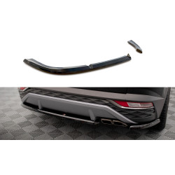 Rear Side Splitters Hyundai Tucson Mk4
