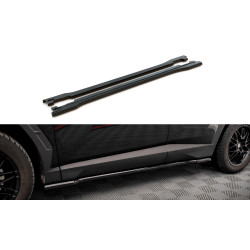 Side Skirts Diffusers Hyundai Tucson Mk4