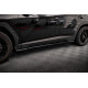 Body kit and visual accessories Side Skirts Diffusers Hyundai Tucson Mk4 | races-shop.com