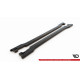 Body kit and visual accessories Side Skirts Diffusers Hyundai Tucson Mk4 | races-shop.com