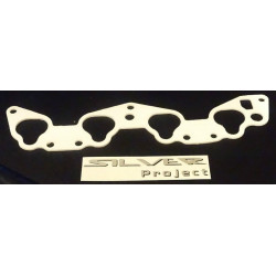 SILVER PROJECT Thermal Intake Gasket HONDA D-Series 92-00 Civic D16Z6 D16Y8