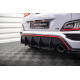 Body kit and visual accessories MAXTON DESIGN Street Pro rear diffuser for Hyundai Kona N Mk1 | races-shop.com