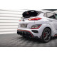 Body kit and visual accessories MAXTON DESIGN Street Pro rear diffuser for Hyundai Kona N Mk1 | races-shop.com