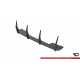 Body kit and visual accessories Street Pro Rear Diffuser Hyundai Kona N Mk1 | races-shop.com
